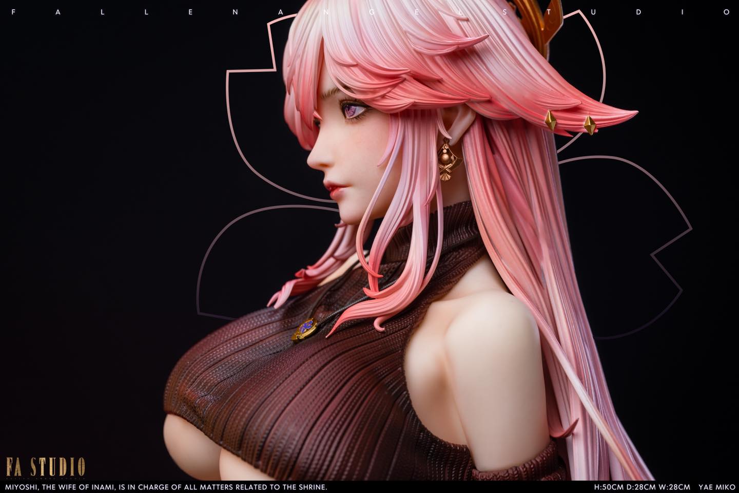 Genshin Impact - Yae Miko