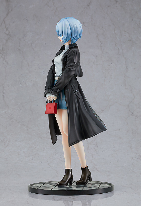 Ayanami Rei Red Rouge