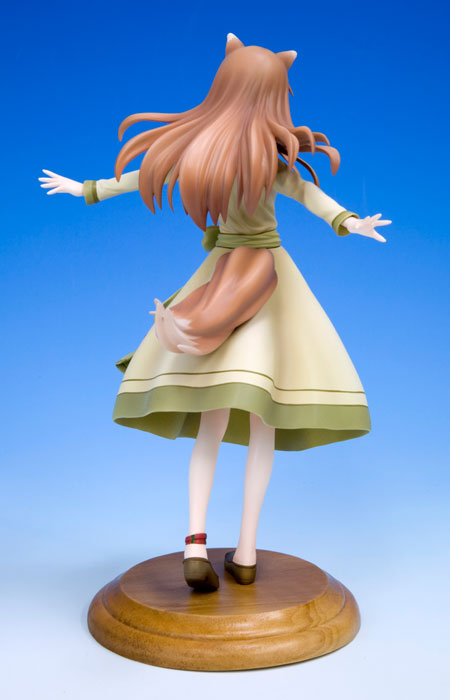 Ookami to Koushinryou - Holo (Kotobukiya)