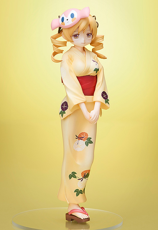 Tomoe Mami Yukata ver. 1/8 FREEing