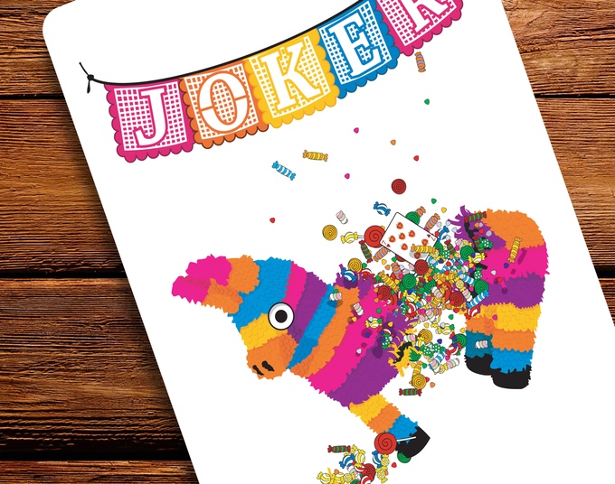 Viva Mexico Playing Cards