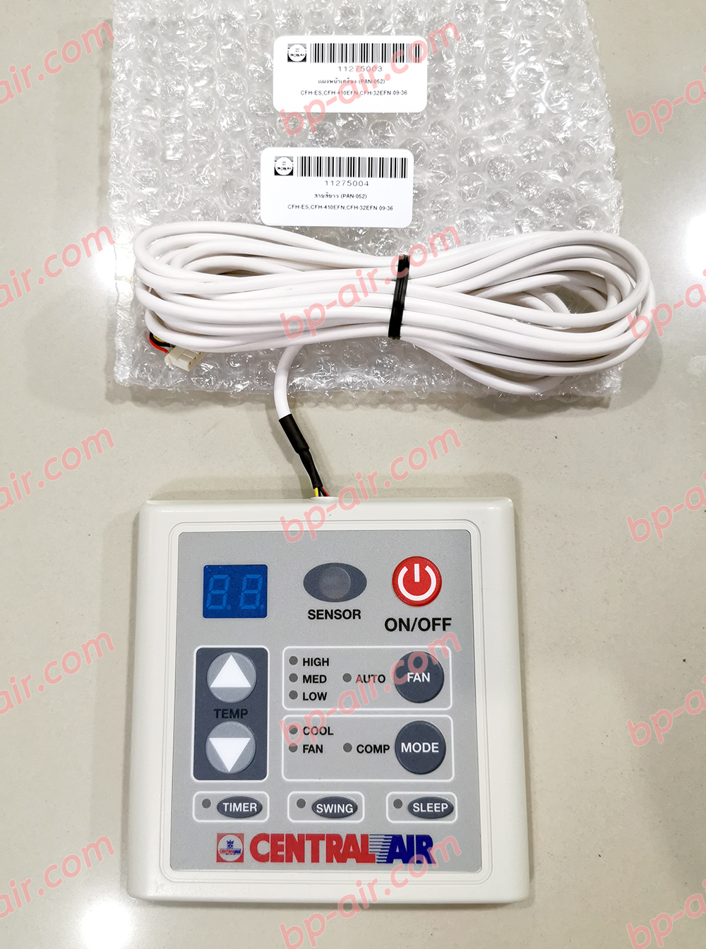 รีโมทดิจิตอล แป้นรีโมทพร้อมสาย CFH-410EFN , CFH-ES