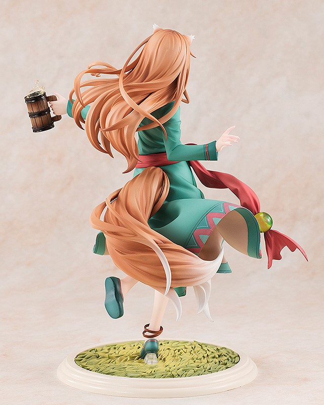 Holo: Spice and Wolf 10th Anniversary Ver.