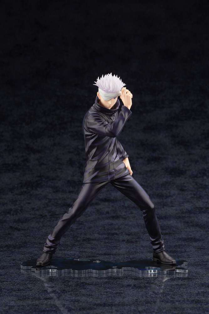 Satoru Gojo Jujutsu Kaisen 0 Ver. ARTFX J