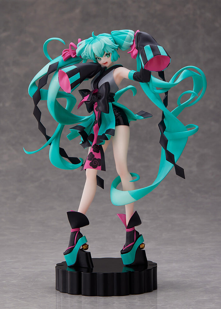 Tenitol Hatsune Miku Neo Tokyo Series Ninja