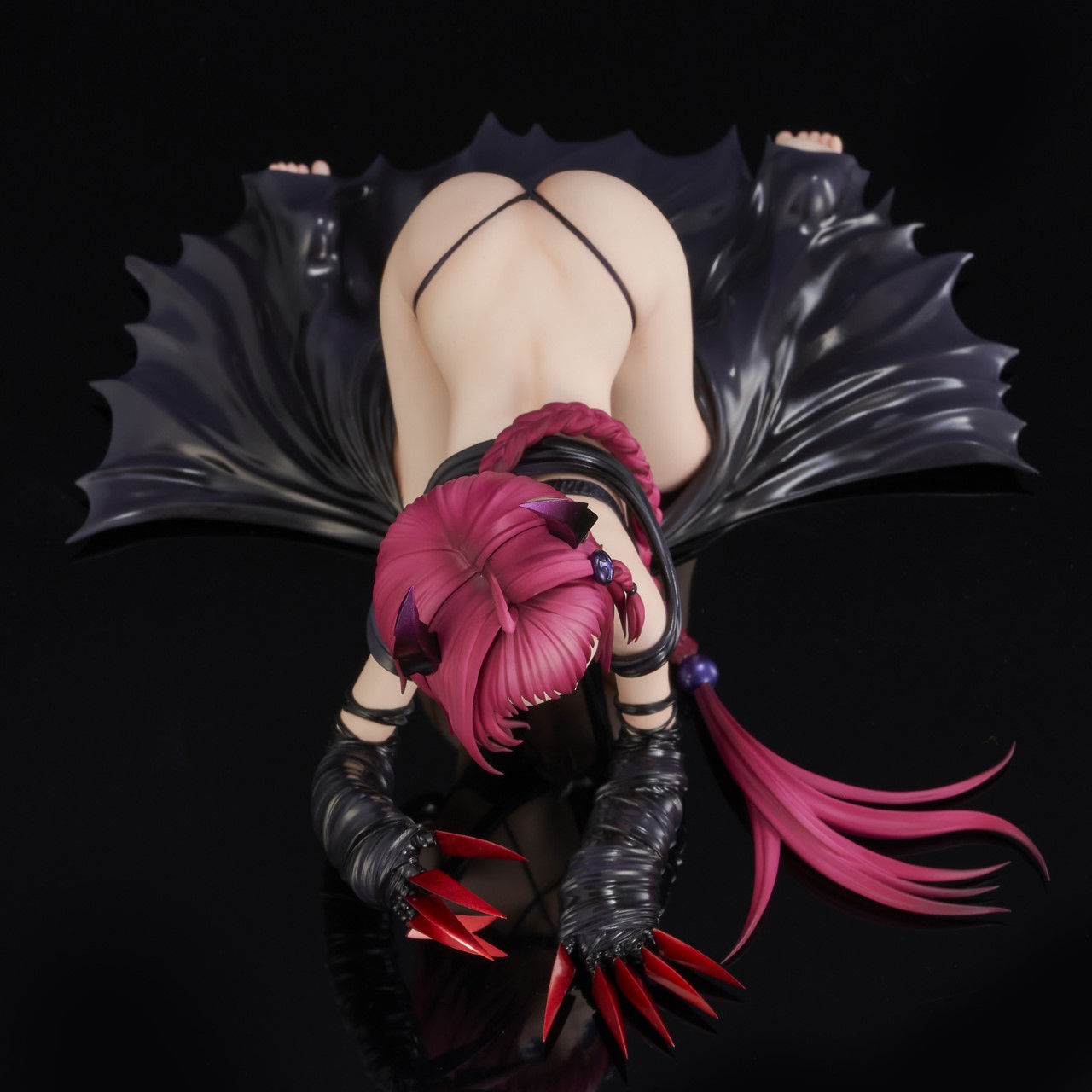 Mea Kurosaki Darkness Ver.