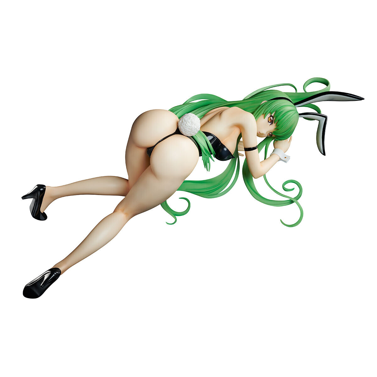 C.C. Bare Leg Bunny Ver.