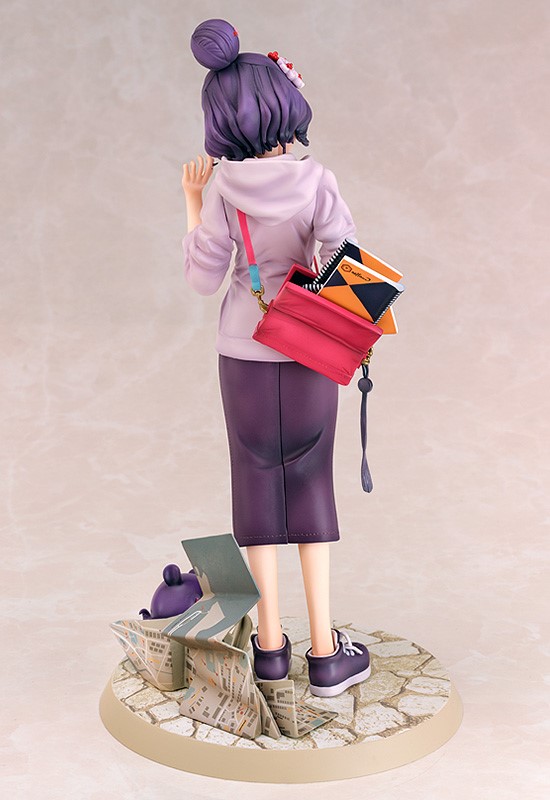 Foreigner/Katsushika Hokusai Travel Portrait Ver.