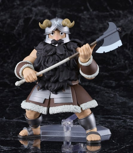 Figma Dungeon Meshi - Senshi