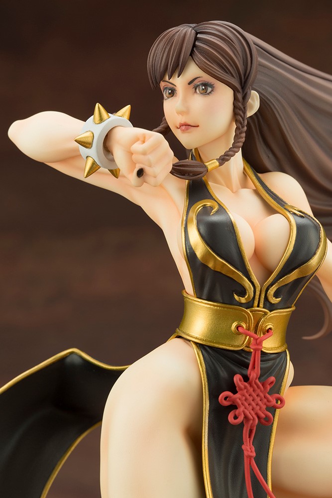 CHUN-LI -BATTLE COSTUME