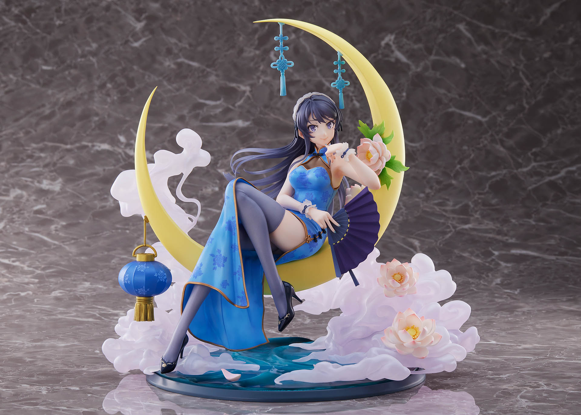 Sakurajima Mai China Dress Ver.