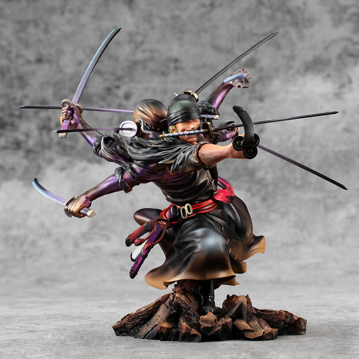 Roronoa Zoro "WA-MAXIMUM" ver. Demon Spirit Kyuutouryu "Ashura"