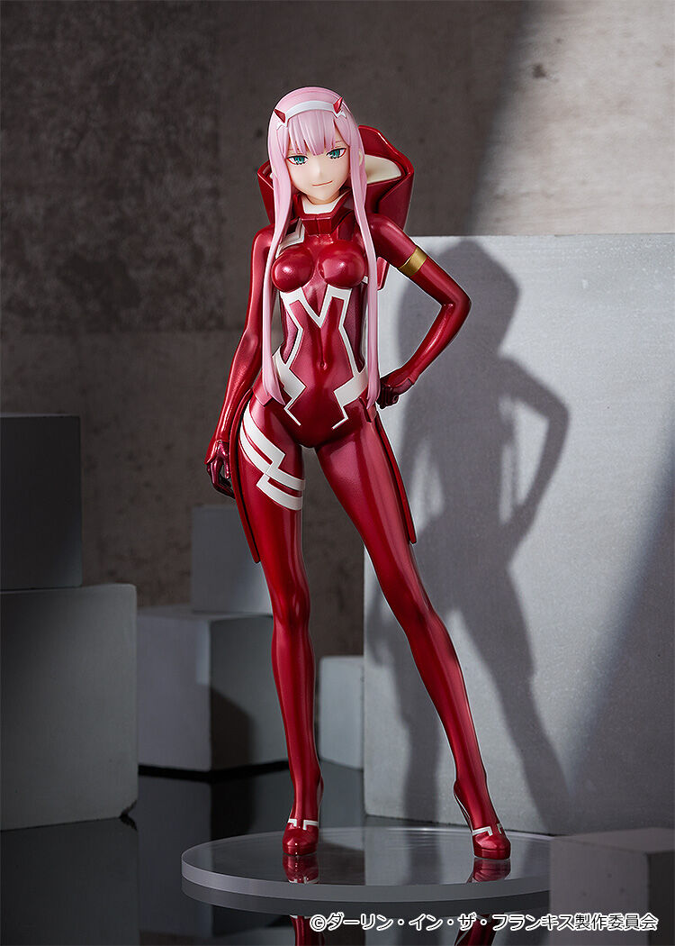 Pop Up Parade Zero Two Pilot Suit Ver. L Size