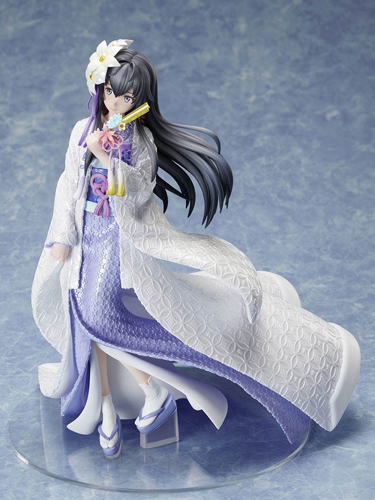 Yukinoshita Yukino Shiromuku