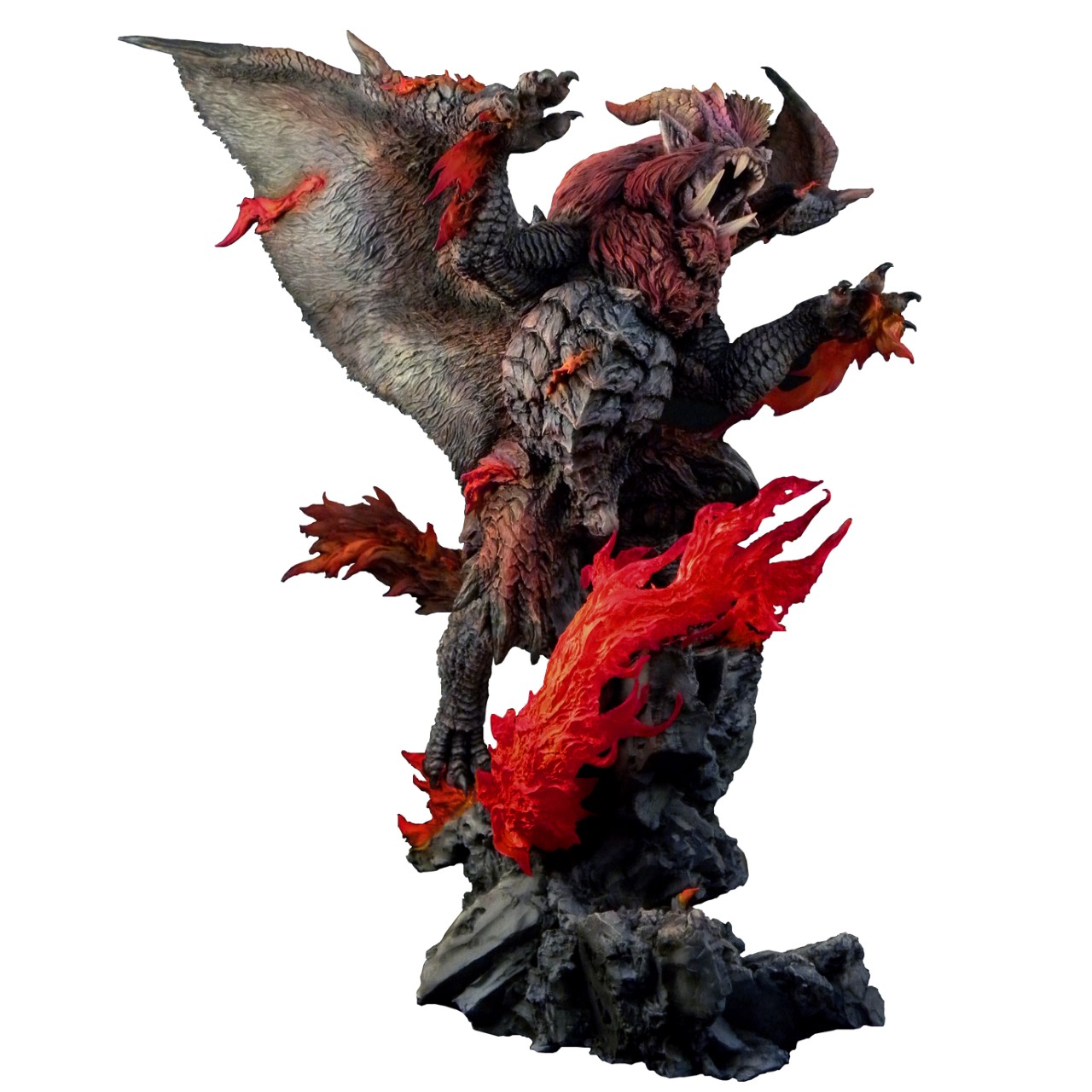 Capcom Figure Builder Creator's Model Teostra