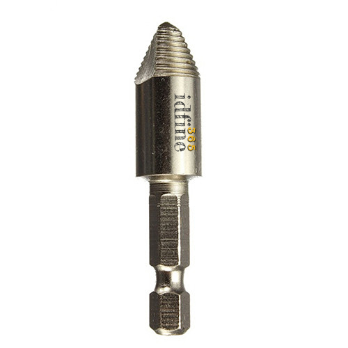 Easy Out Screw Extractor ชุด 5 ชิ้น ช่วยถอดสกรูที่เสีย ให้ออกอย่างง่ายดาย คุณภาพดี ส่งฟรีลงทะเบียน