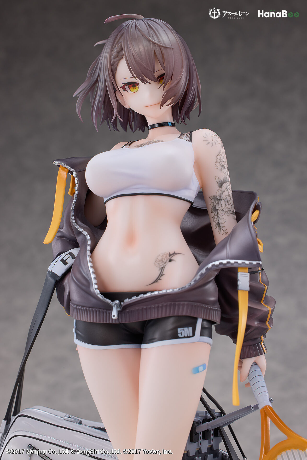 Azur Lane - Baltimore Black Ace (Bonus)