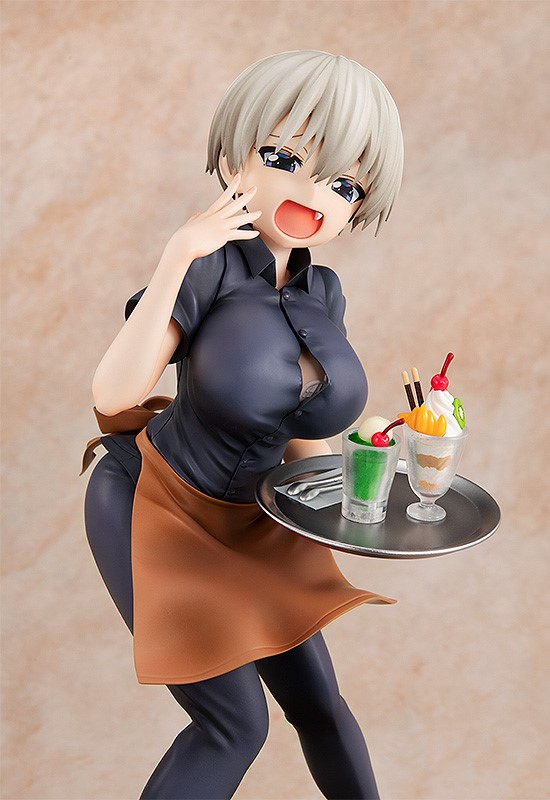 Hana Uzaki Manga Cafe Asia Ver.