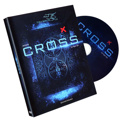 CROSS BY AGUS TJIU