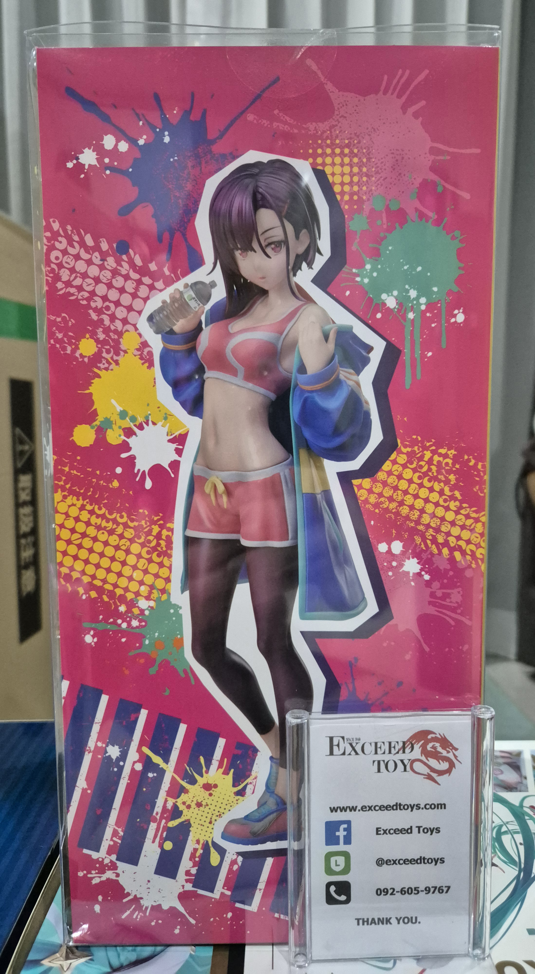 Zom 100 - Mikazuki Shizuka