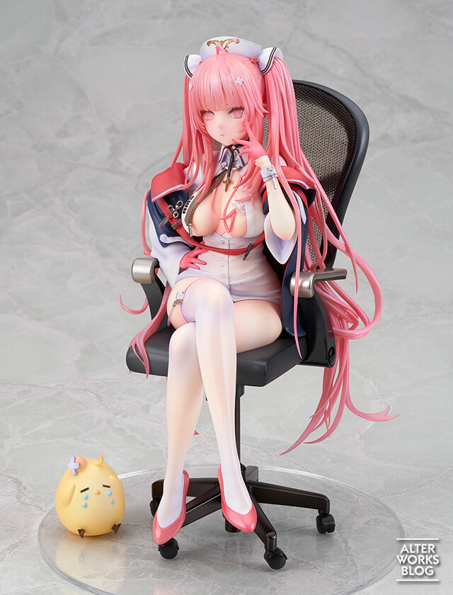Azur Lane - Perseus Unfamiliar Duties Ver.