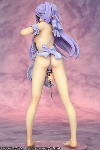 Laura Bodewig Yume no Naka no Hadaka Apron ver