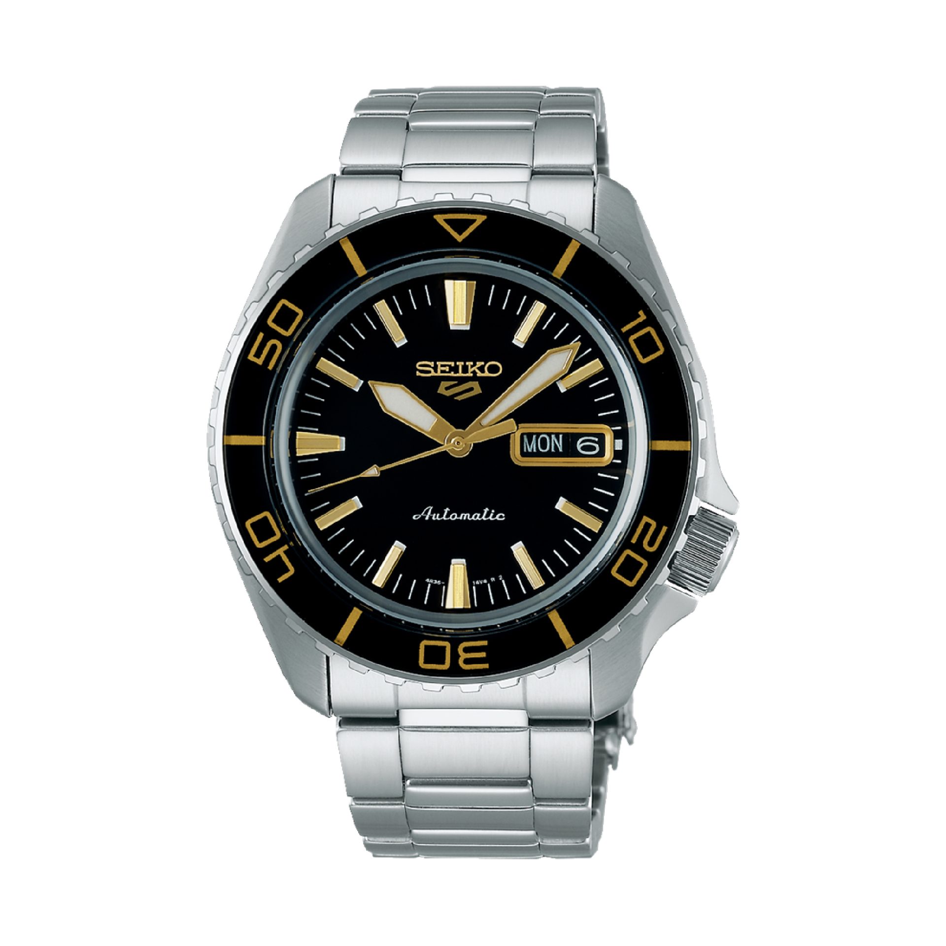 นาฬิกาผู้ชาย SEIKO 5 SPORTS SNZH5 redesigned รุ่น SRPK99K ไซโก