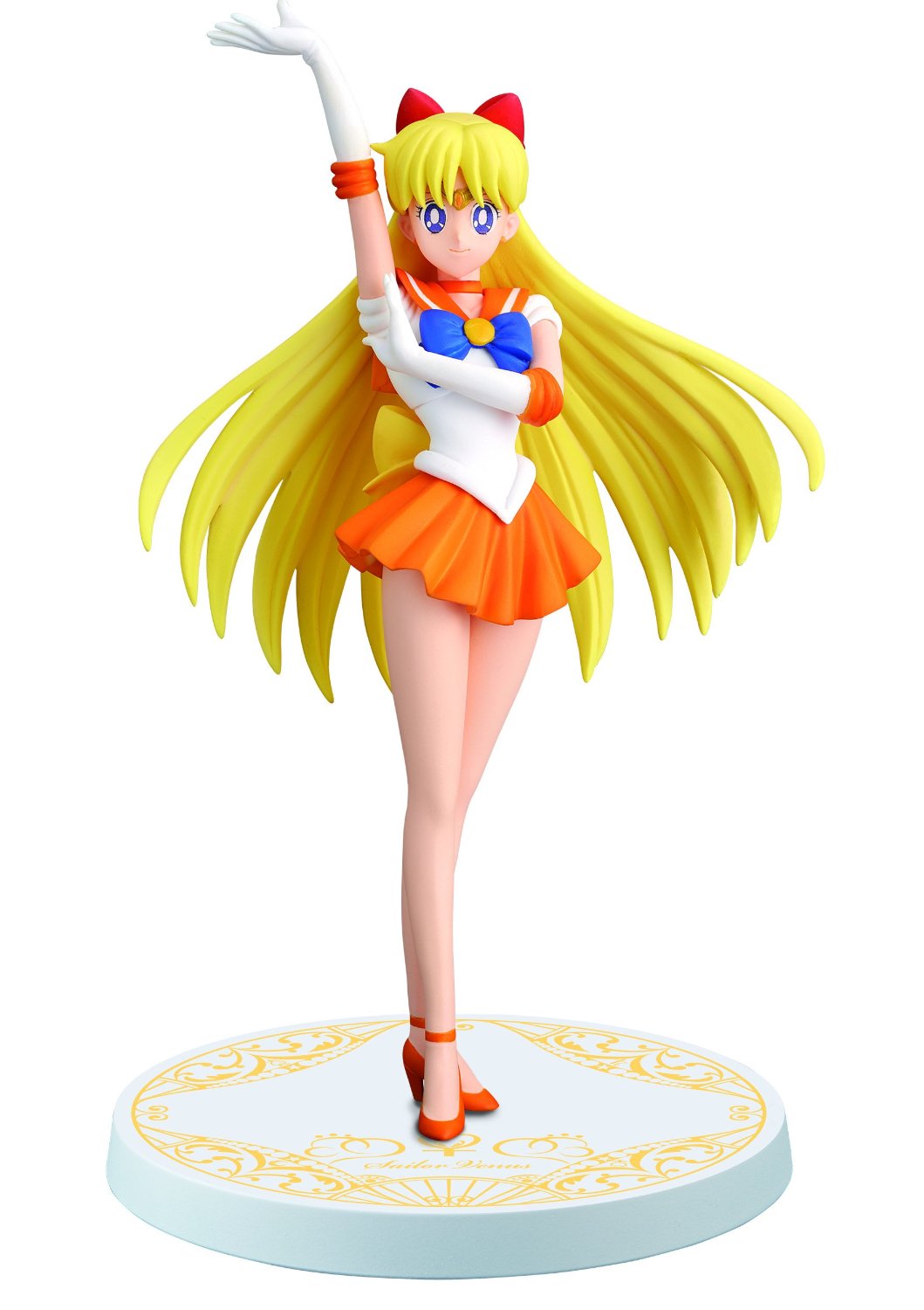 Sailor Venus Girls Memory Series Banpresto