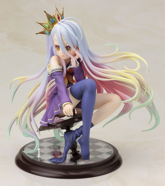 No Game No Life - Shiro (Re-run)