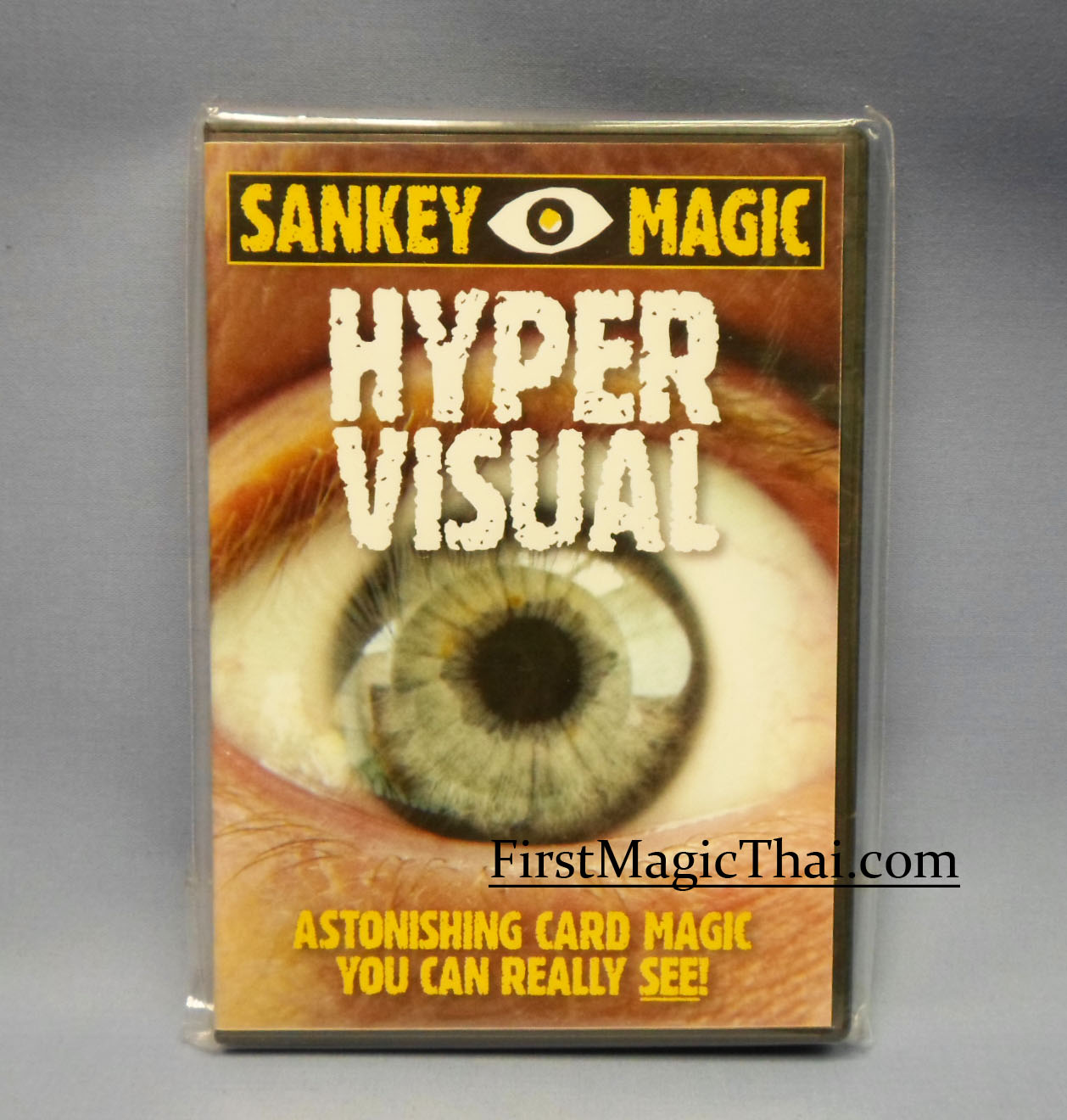 Hyper Visual by Jay Sankey