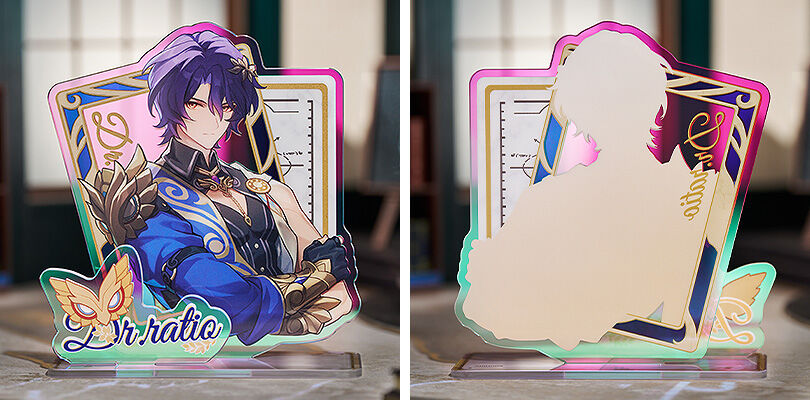 Nendoroid Dr. Ratio