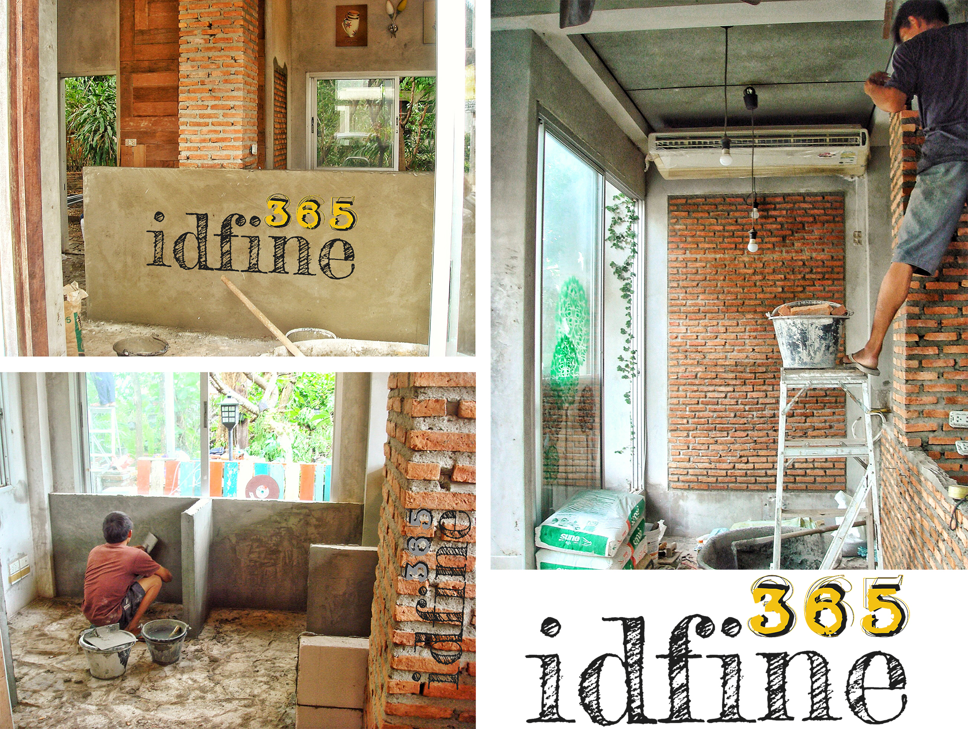 รีโนเวทร้านกาแฟ Coffee Tree @Tiwanon Soi 3