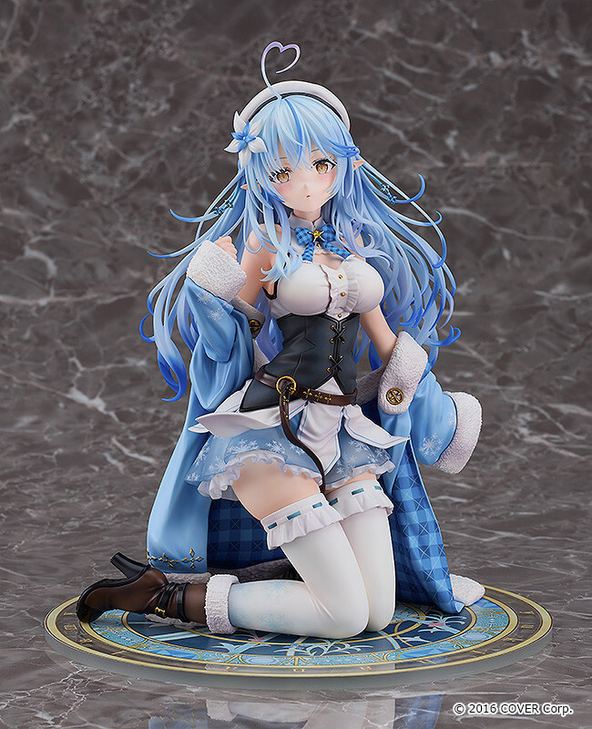 Hololive - Yukihana Lamy