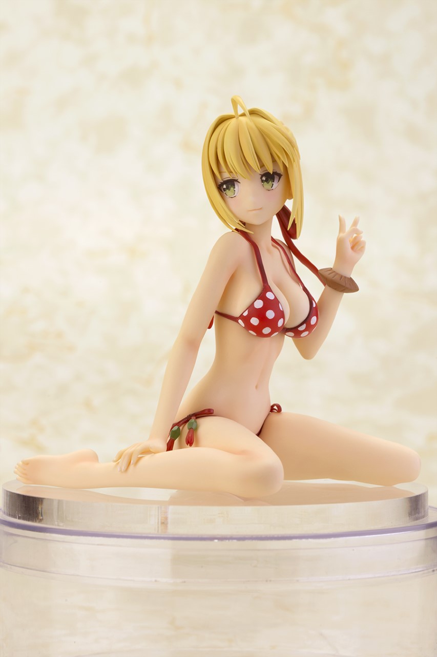 Saber of Nero Claudius Swimsuit ver.