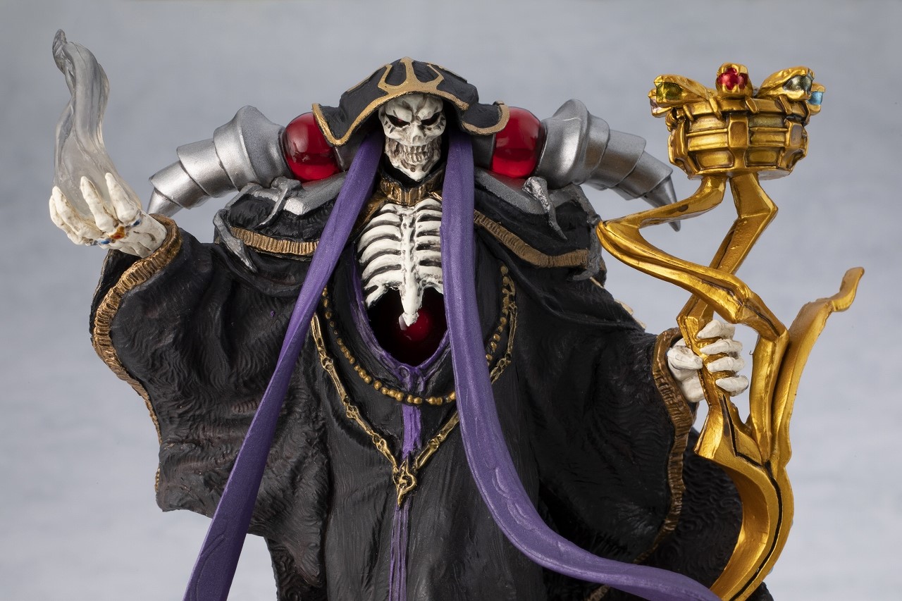 Ainz Ooal Gown (Overseas)