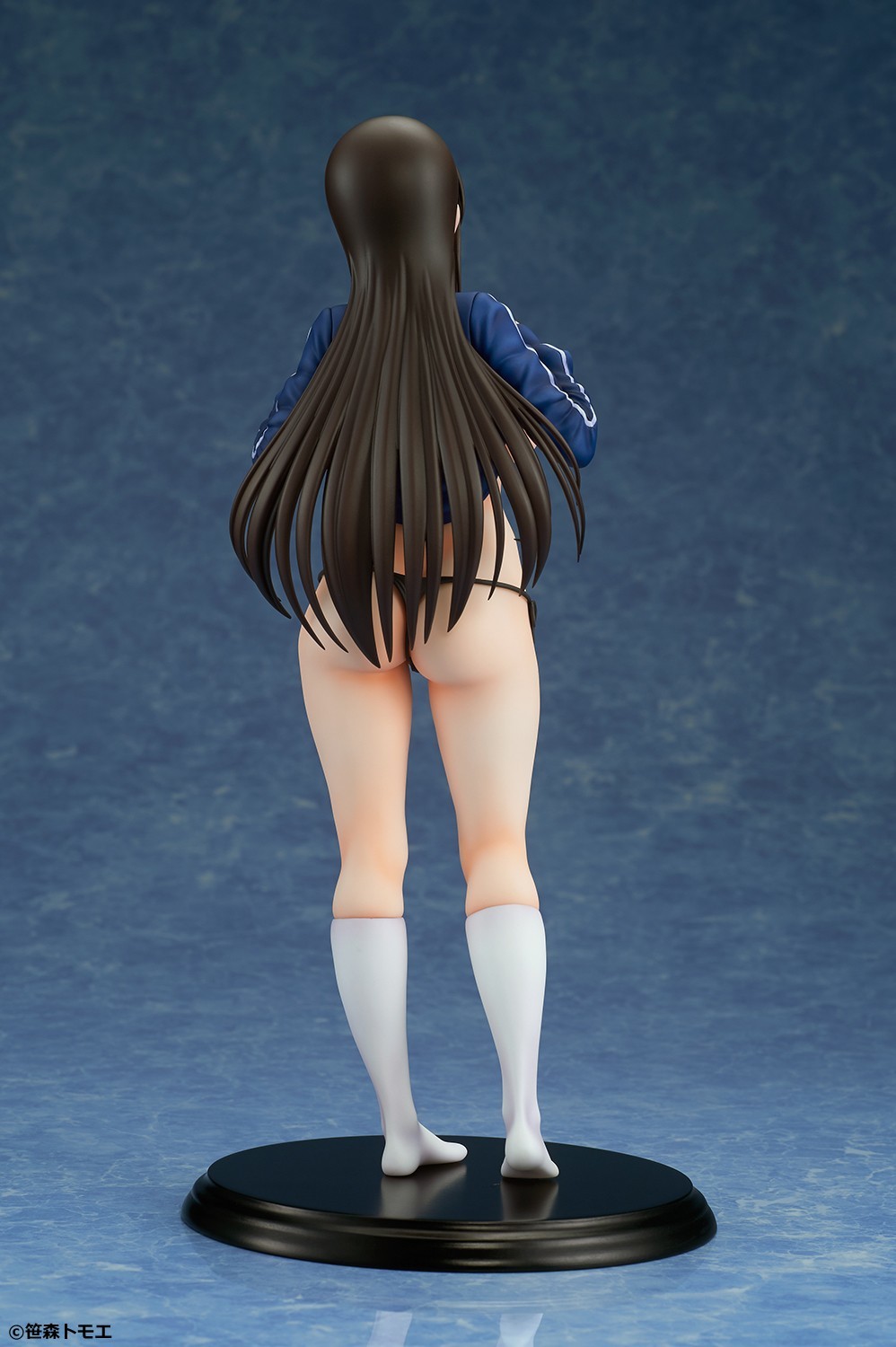 Sakuramachi Touko Blue Jersey ver.