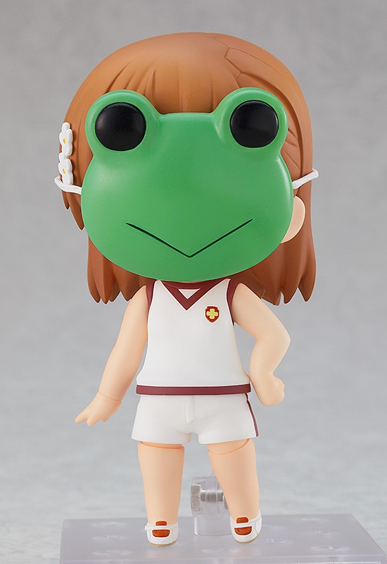 Nendoroid Mikoto Misaka Daihasei Festival Ver.