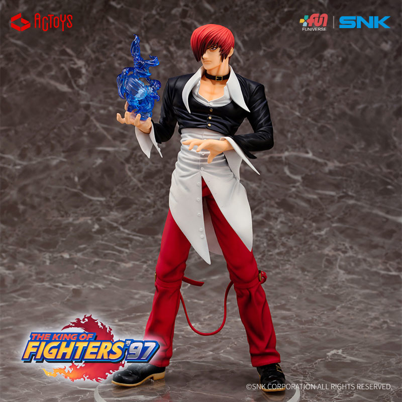 The King of Fighters '97 - Yagami Iori