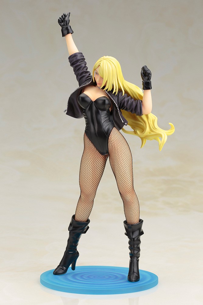 BLACK CANARY 2nd Edition
