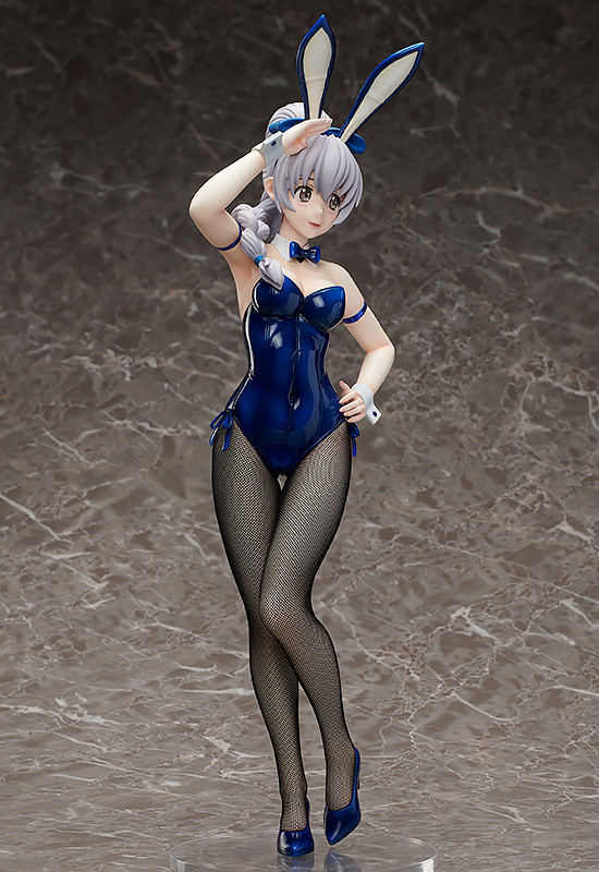Teletha Testarossa Bunny Ver.