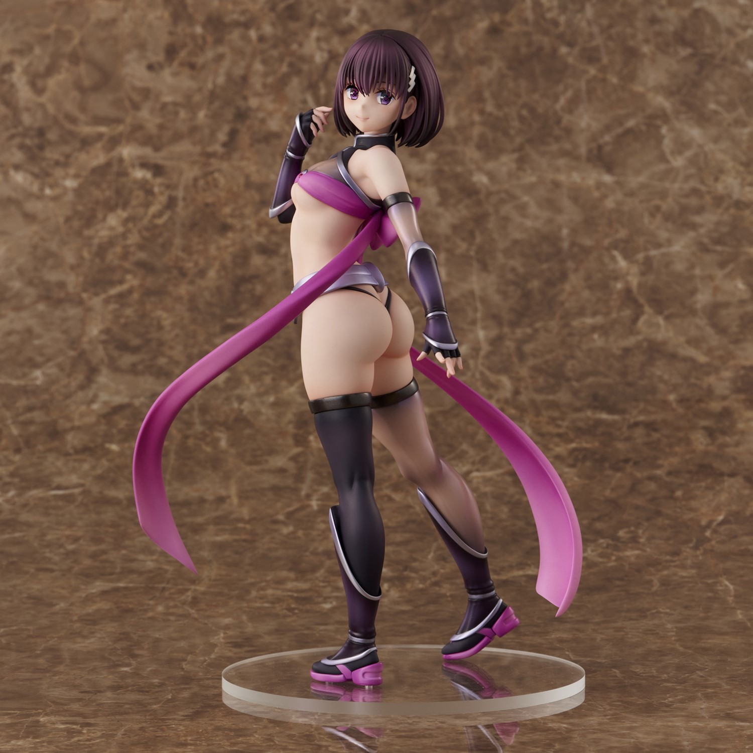 Suzu Kanade Purification Ninja costume Ver.