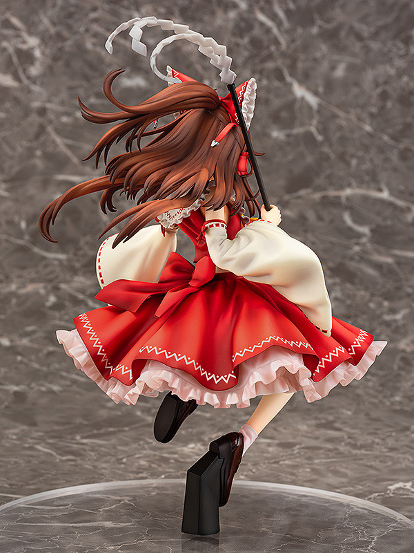 Hakurei Reimu Genji Asai Ver.