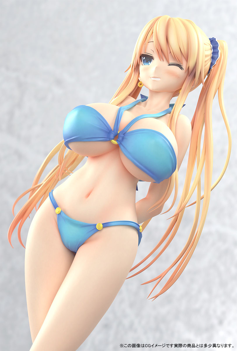 Ichinose Sayaka Swimsuit Ver.