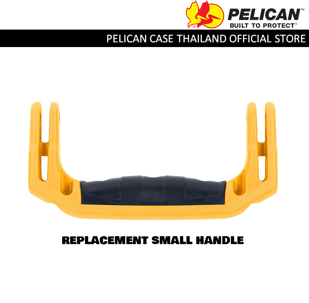 Pelican อะไหล่มือจับ Replacement Small Handle - Yellow