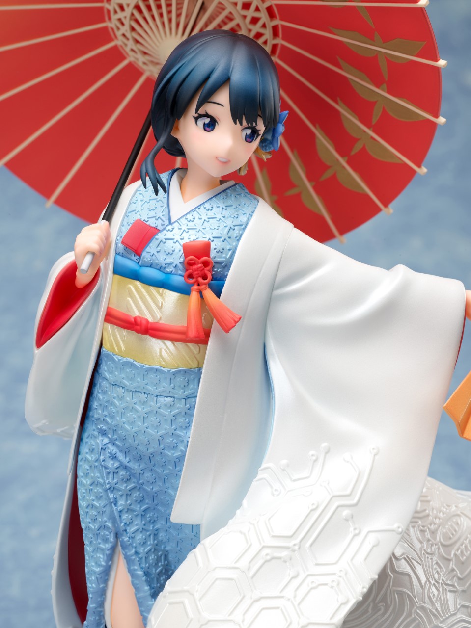 Rikka Takarada Shiromuku