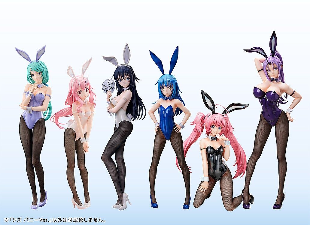 Izawa Shizue Bunny Ver.