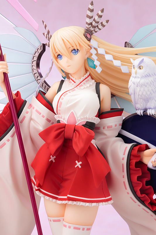 Cardfight!! Vanguard - Minerva - 1/8 (Kotobukiya)