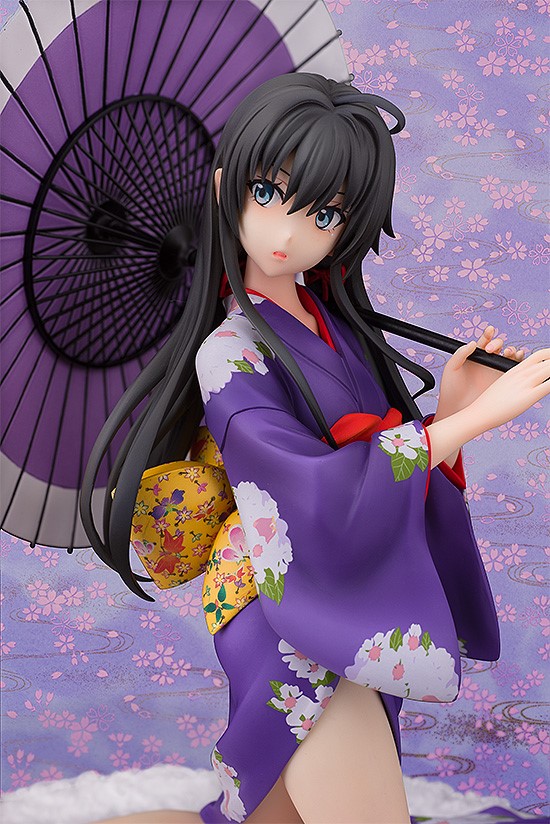 Yukino Yukinoshita: Kimono Ver.