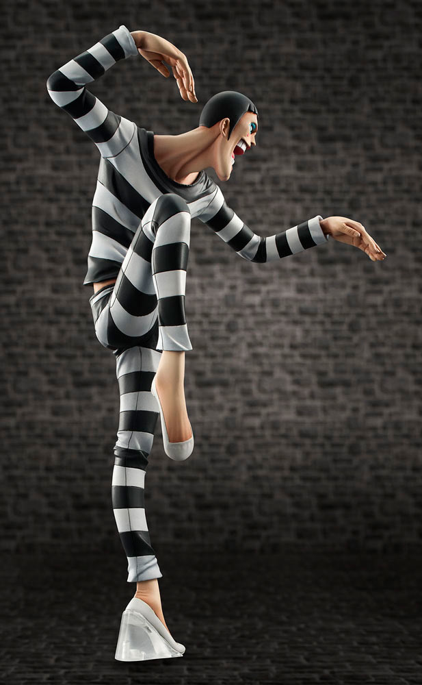 P.O.P Bon Clay 1/8 Megahouse