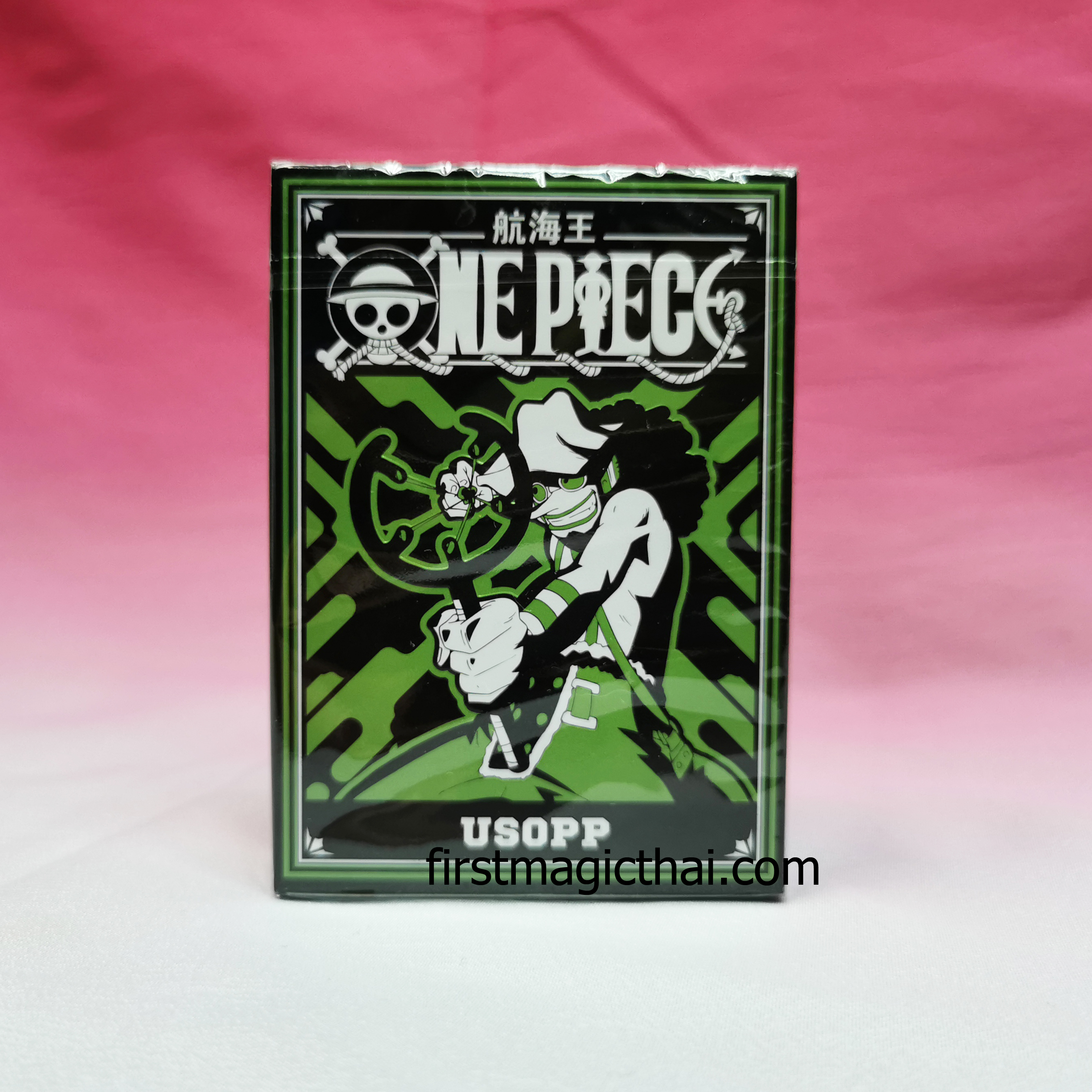One Piece Playing Cards รุ่น Usopp